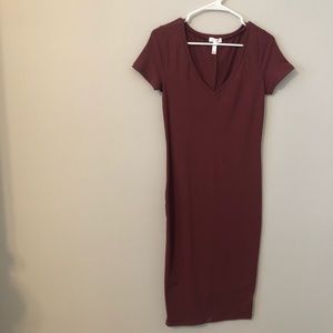Bodycon dress